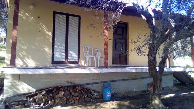 House in Logga, Messinia Greece
