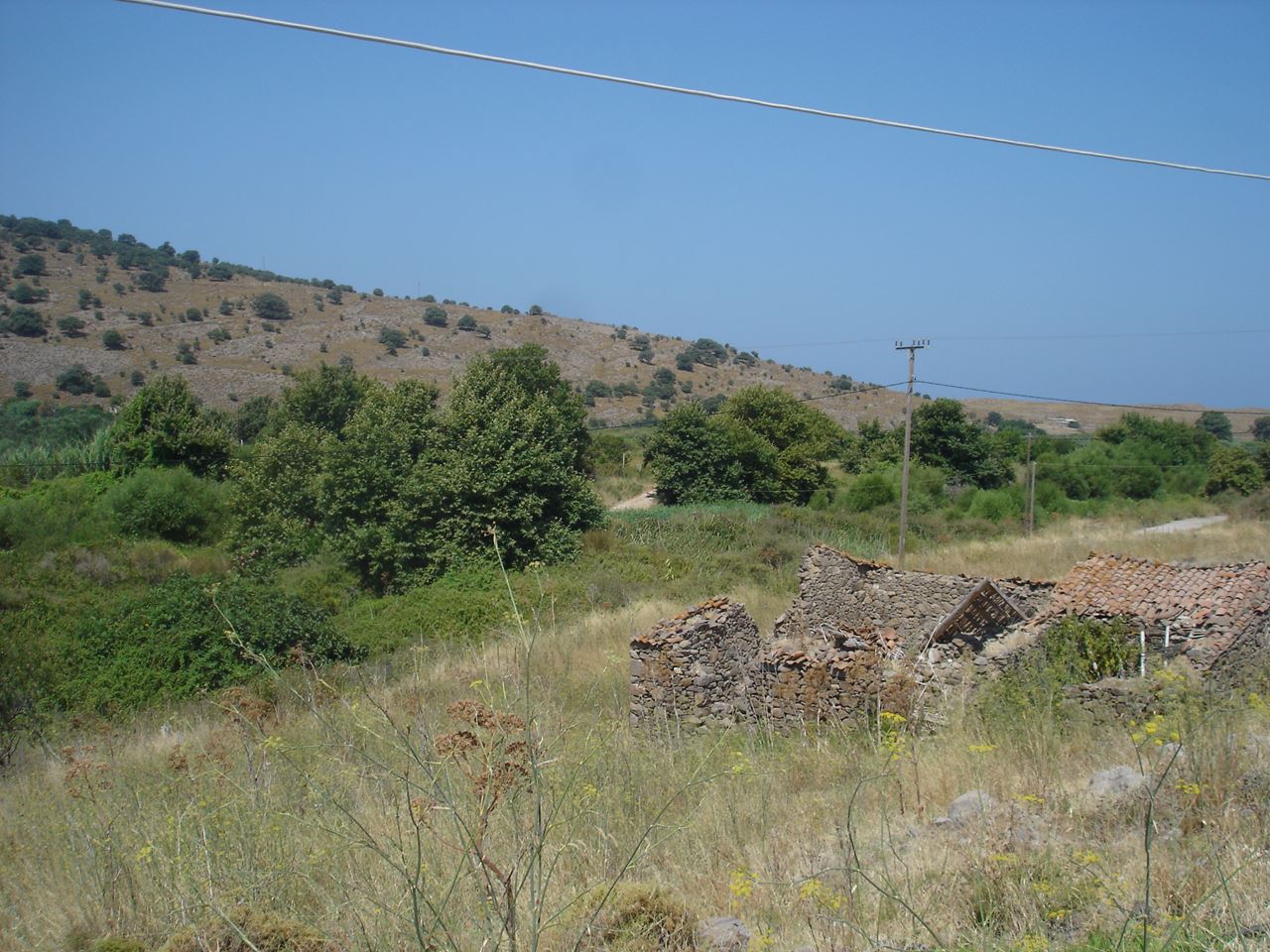 Land Plot - Lesvos - Antissa