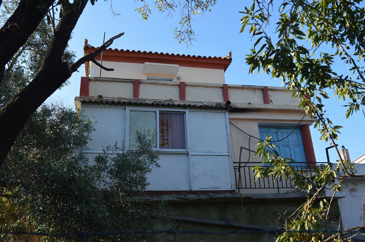 Two Storey House - Lesvos - Skopelos - Gera