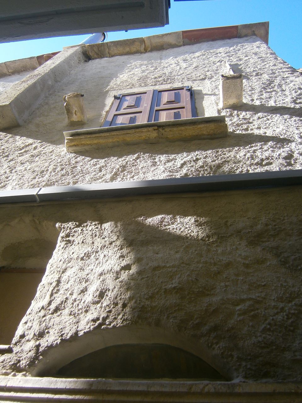 Two Storey House - Chios - Mastichochoria