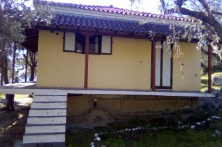 House in Logga, Messinia Greece